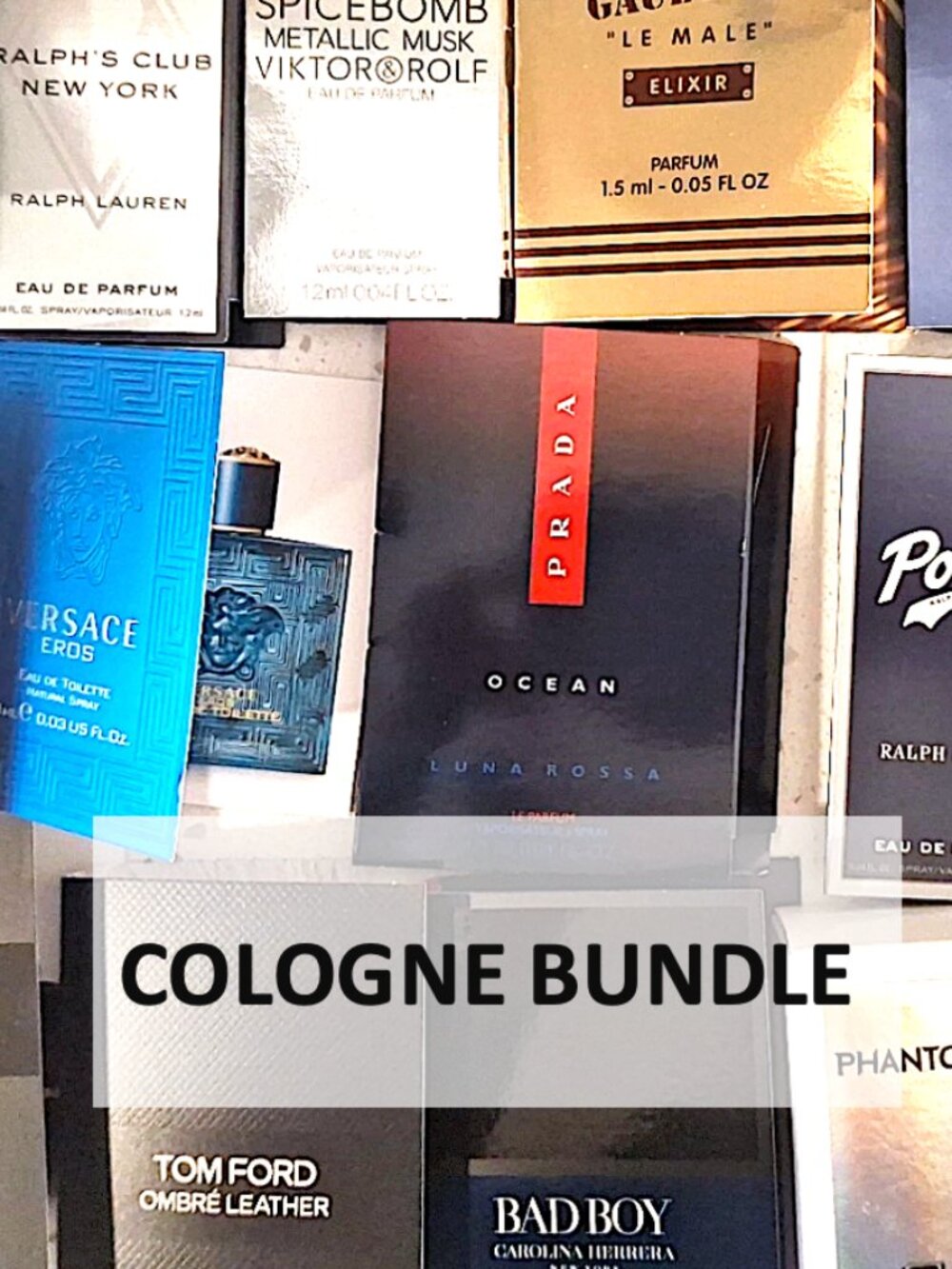 3 FOR $15 Fragrances